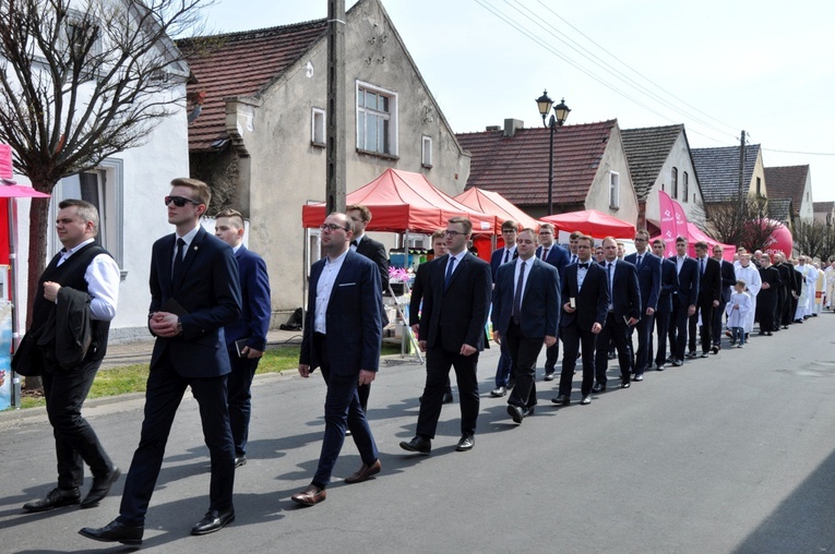 Diecezjalne Święto Rodziny w Jemielnicy