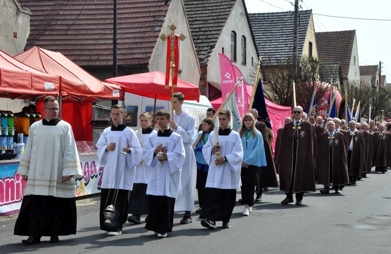 Diecezjalne Święto Rodziny w Jemielnicy