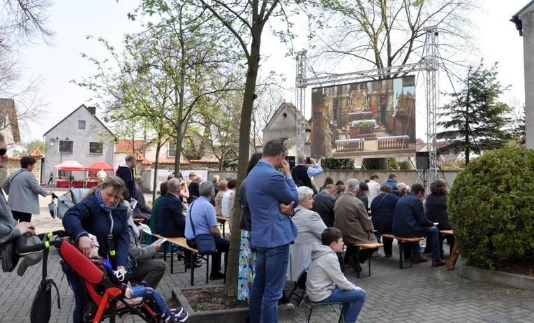 Diecezjalne Święto Rodziny w Jemielnicy