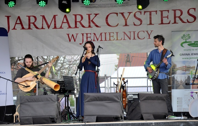 X Jarmark Cysterski w Jemielnicy