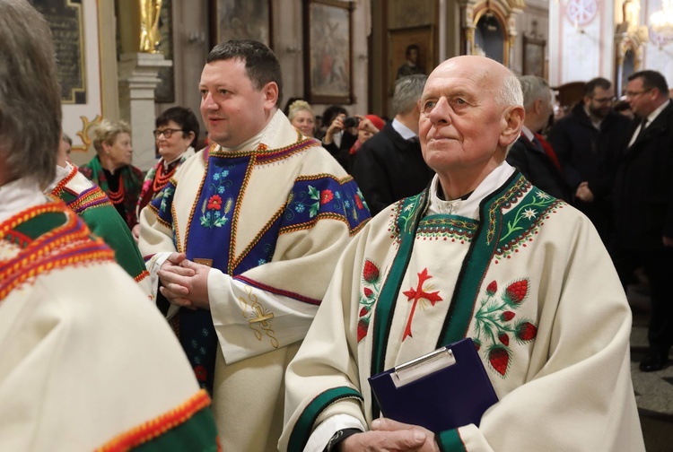 Rozpoczęcie sezonu pasterskiego w województwie śląskim