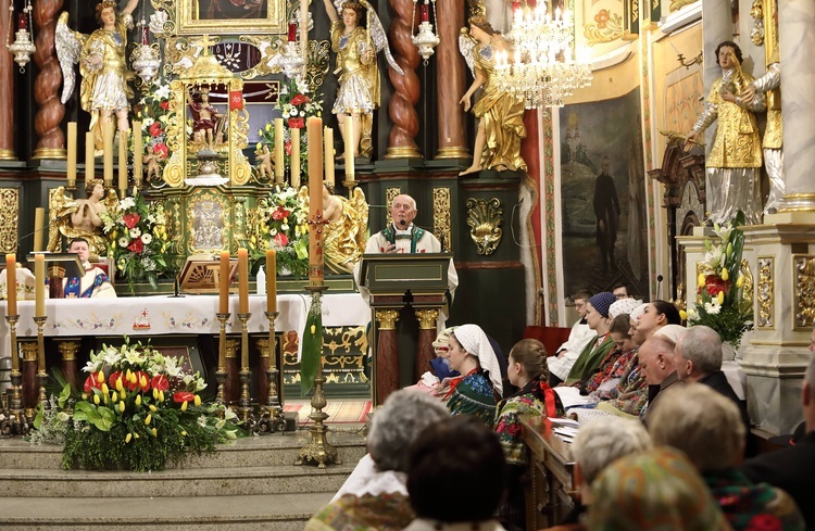 Rozpoczęcie sezonu pasterskiego w województwie śląskim