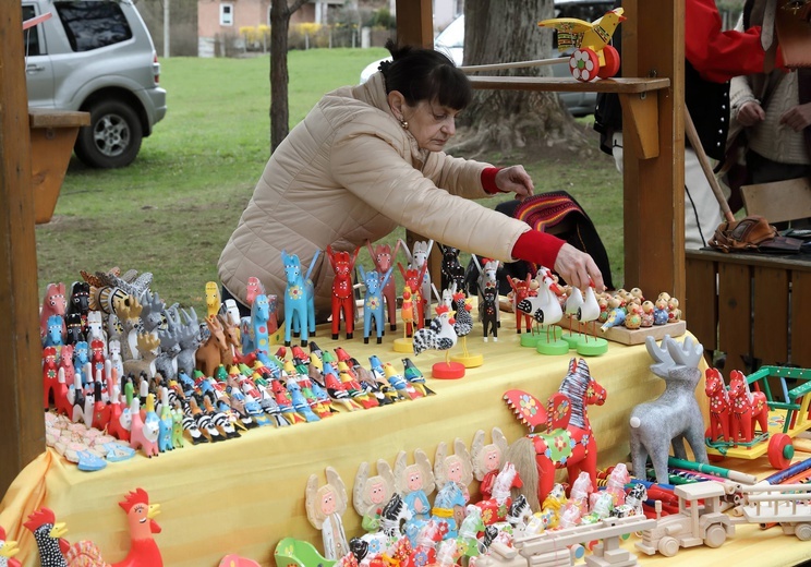 Rozpoczęcie sezonu pasterskiego w województwie śląskim