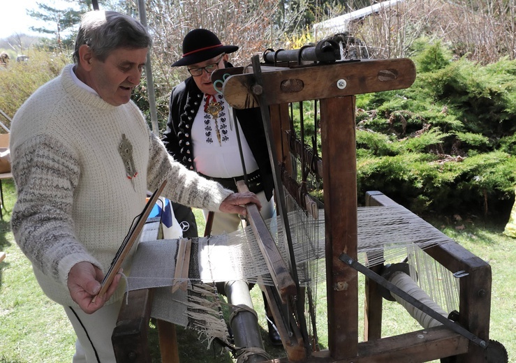 Rozpoczęcie sezonu pasterskiego w województwie śląskim