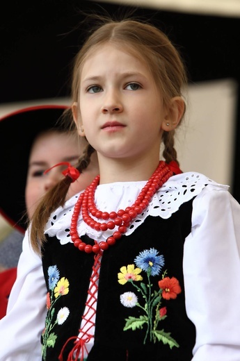 Rozpoczęcie sezonu pasterskiego w województwie śląskim