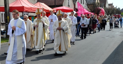 Trwać w radości, ufać Bogu i być świadkiem