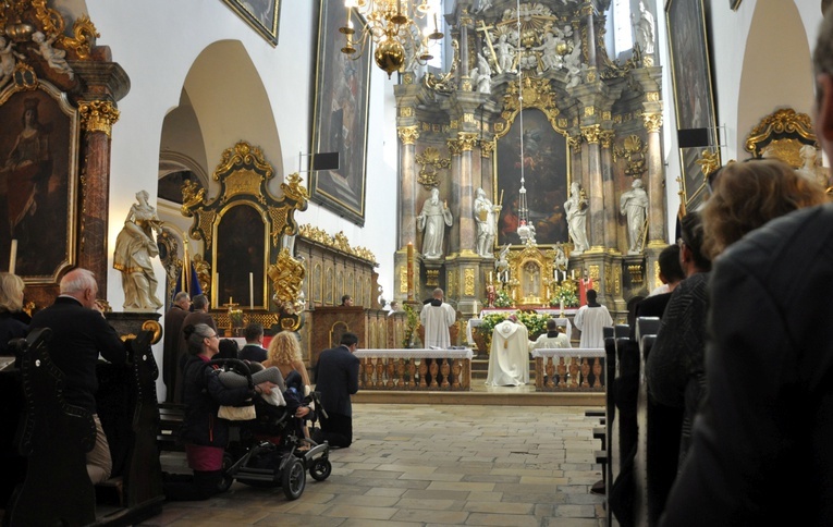Bractwo św. Józefa ma już 10 lat