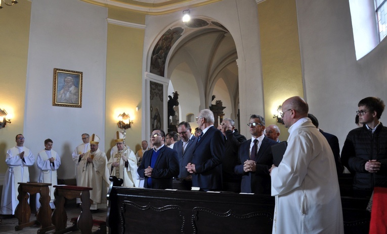 Bractwo św. Józefa ma już 10 lat