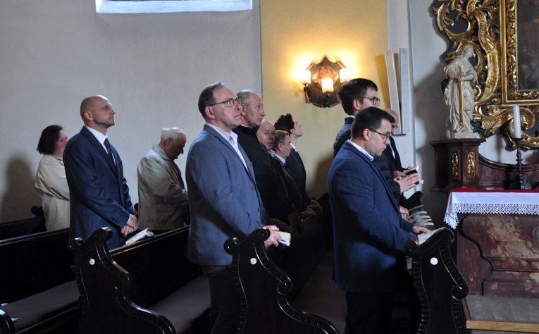 Bractwo św. Józefa ma już 10 lat