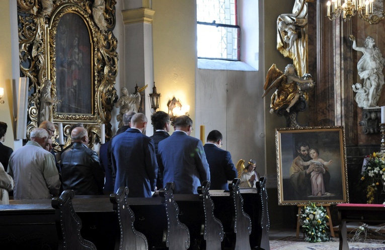 Bractwo św. Józefa ma już 10 lat