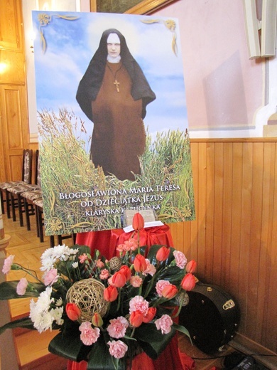 Przasnysz. Skwer bł. s. Marii Teresy Kowalskiej