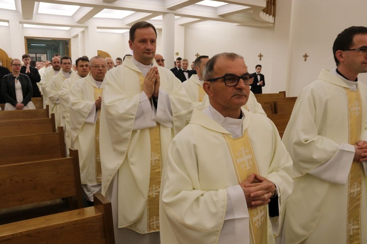 Msza św. jubileuszowa