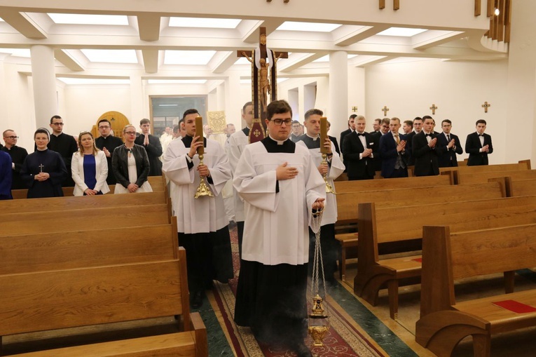 Msza św. jubileuszowa