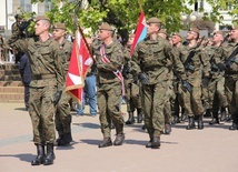 Tarnobrzeg. Kapitan Uczciwek patronem terytorialsów