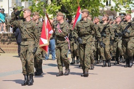 Tarnobrzeg. Kapitan Uczciwek patronem terytorialsów