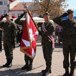 Kapitan Uczciwek patronem terytorialsów z Niska