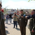 Kapitan Uczciwek patronem terytorialsów z Niska