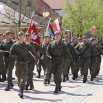 Kapitan Uczciwek patronem terytorialsów z Niska