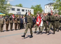 Kapitan Uczciwek patronem terytorialsów z Niska