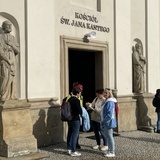 Pielgrzymi łagiewniccy u św. Jana Kantego w Kętach - 2022