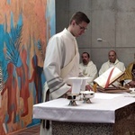 Poświęcenie kaplicy w NINIWIE 
