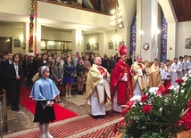 Uroczystość odbyła się  22 kwietnia.