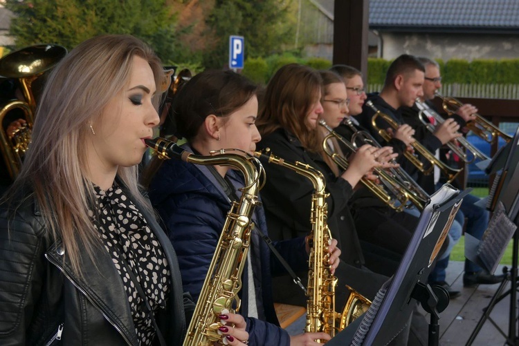 Gościna pielgrzymów łagiewnickich w Witkowicach - 2022