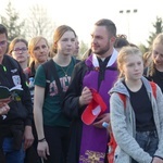 Gościna pielgrzymów łagiewnickich w Witkowicach - 2022