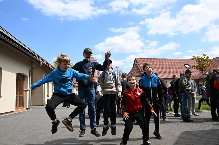 Dzień Ministranta w Skrzatuszu