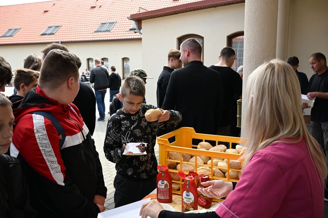 Dzień Ministranta w Skrzatuszu