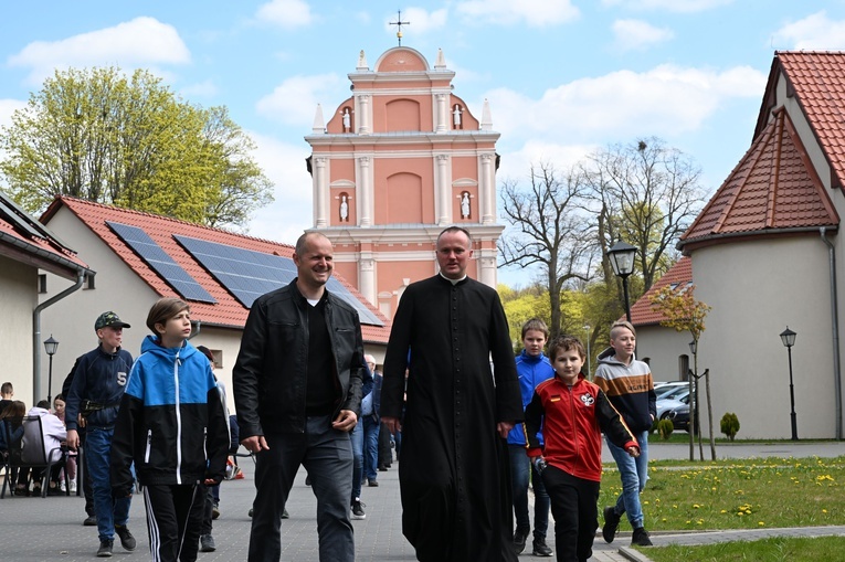 Dzień Ministranta w Skrzatuszu