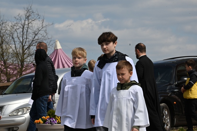 Dzień Ministranta w Skrzatuszu