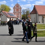 Dzień Ministranta w Skrzatuszu