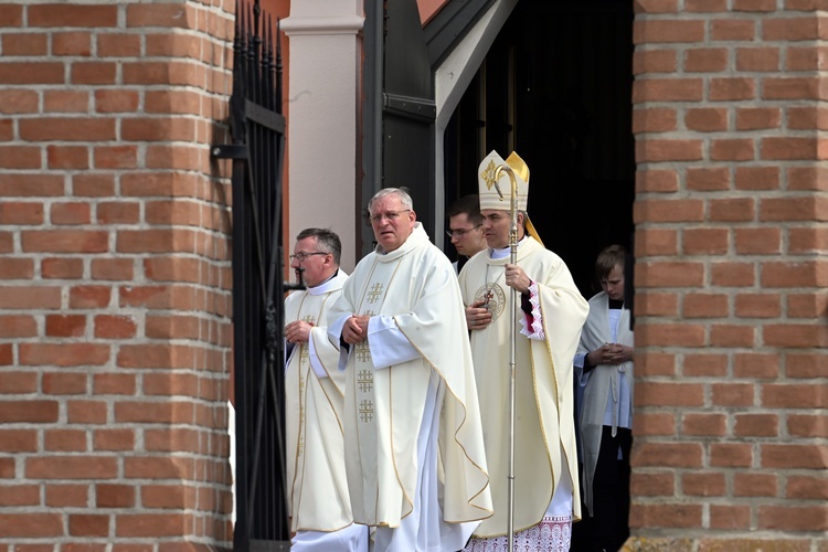 Dzień Ministranta w Skrzatuszu