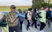 Pielgrzymi łagiewniccy z grupy św. Matki Teresy gościli w Malcu - 2022