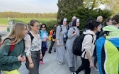 Pielgrzymi łagiewniccy z grupy św. Matki Teresy gościli w Malcu - 2022