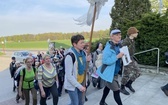Pielgrzymi łagiewniccy z grupy św. Matki Teresy gościli w Malcu - 2022