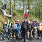 Pielgrzymi łagiewniccy z grupy św. Matki Teresy gościli w Malcu - 2022