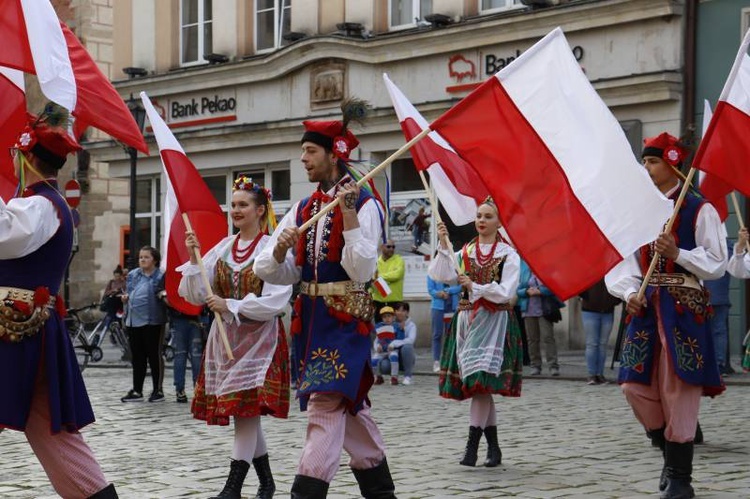 Dzień Flagi w Świdnicy