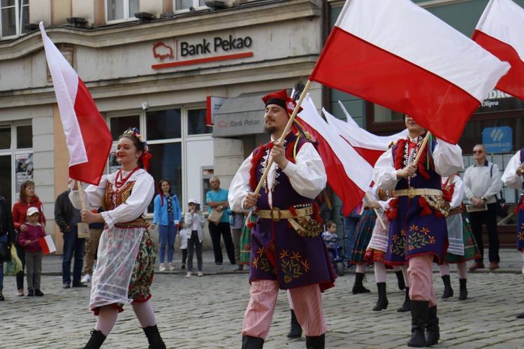 Dzień Flagi w Świdnicy