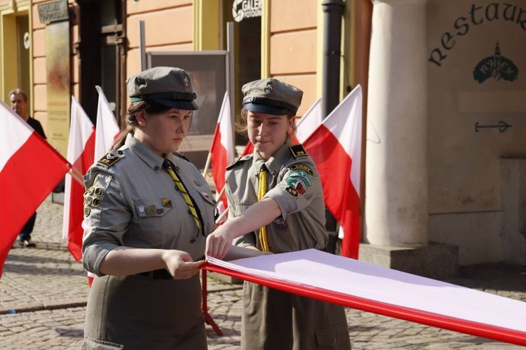 Dzień Flagi w Świdnicy