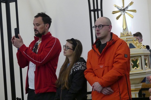 Pielgrzymkowy jubileusz 50-lecia kapłaństwa ks. prałata Stefana Sputka w Wysokiej - 2022