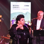 Ewa Bem i Sławek Uniatowski koncertowali pod Giewontem