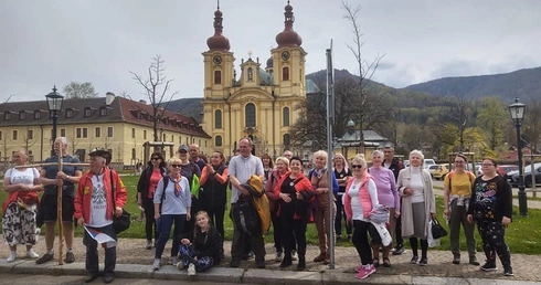 Bogatynia. Pielgrzymka do Hejnic
