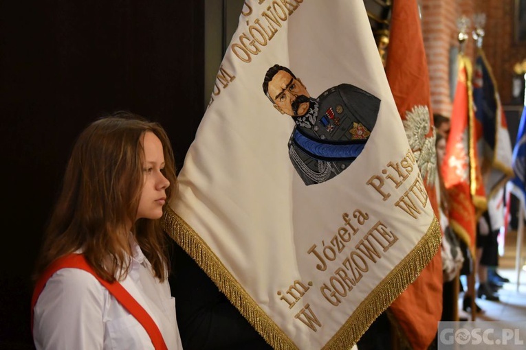 Modlitwa w intencji ojczyzny w katedrze