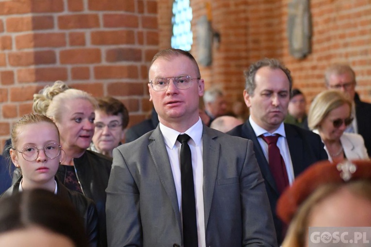 Modlitwa w intencji ojczyzny w katedrze