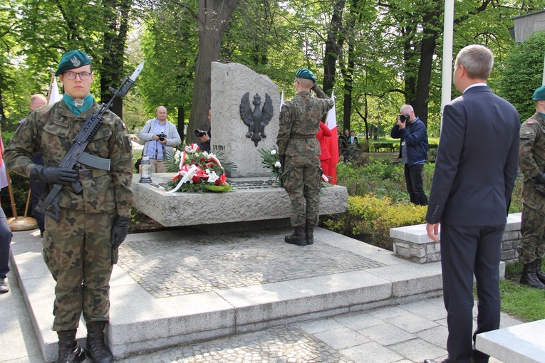 "Polacy są skłonni do wielkich czynów wtedy, gdy działamy wspólnie"