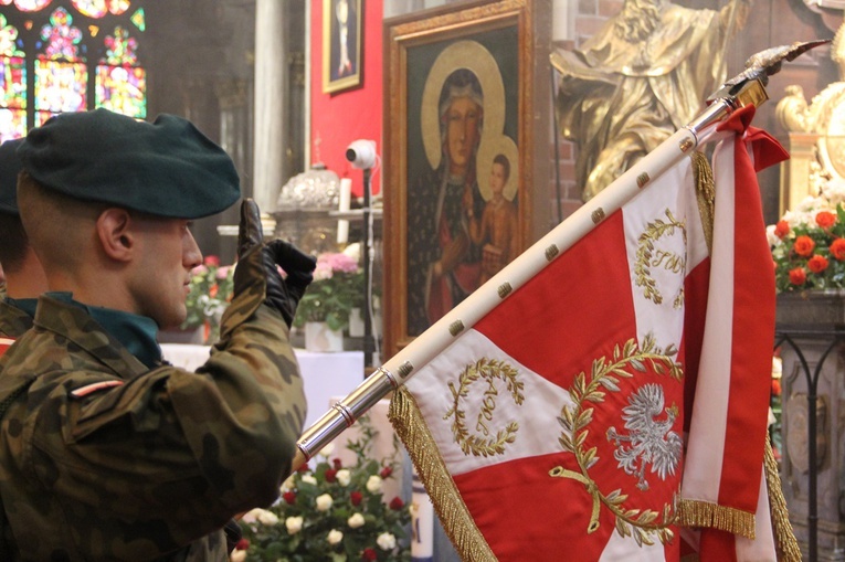 Dziecko powinno być podobne do swojej Matki