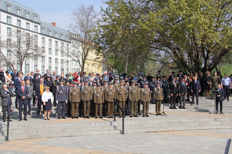 231. rocznica uchwalenia Konstytucji Trzeciego Maja we Wrocławiu