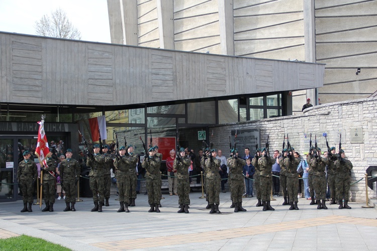 231. rocznica uchwalenia Konstytucji Trzeciego Maja we Wrocławiu